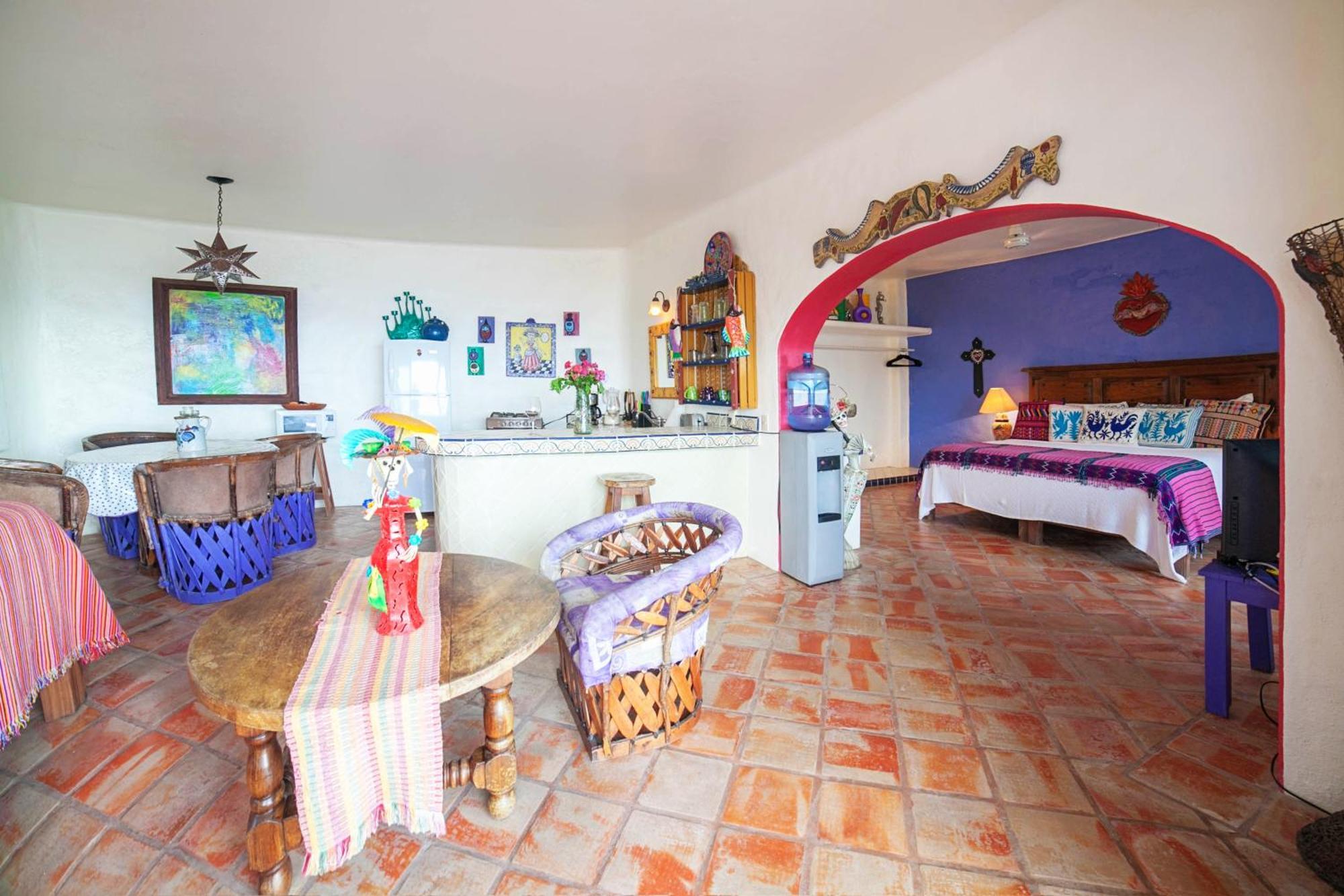 Hotel Casa Pata Salada Sayulita Esterno foto