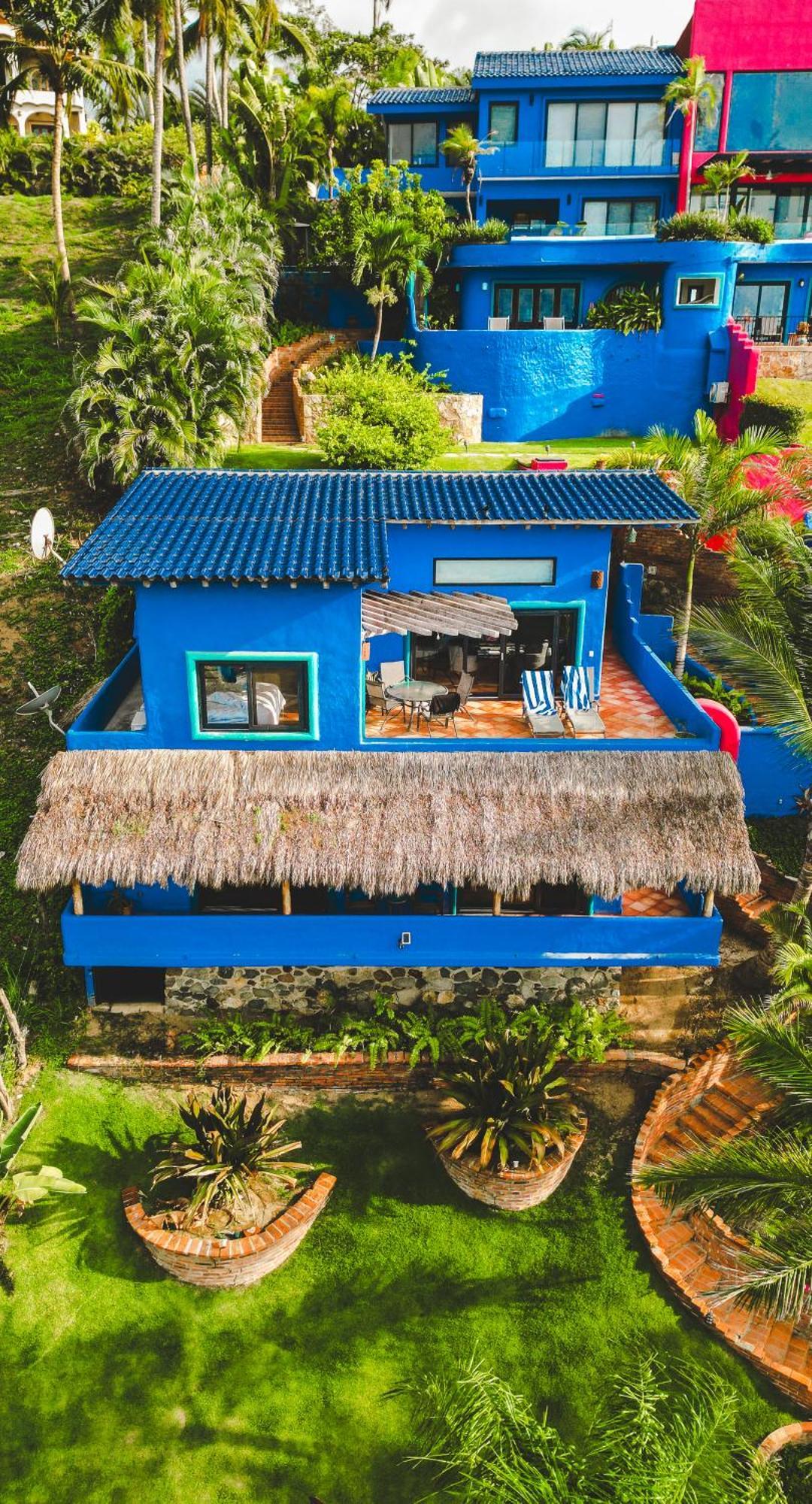 Hotel Casa Pata Salada Sayulita Esterno foto