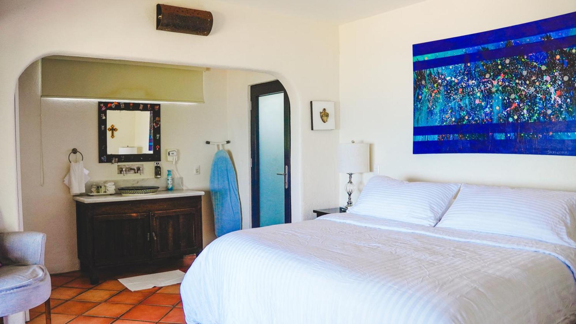 Hotel Casa Pata Salada Sayulita Camera foto