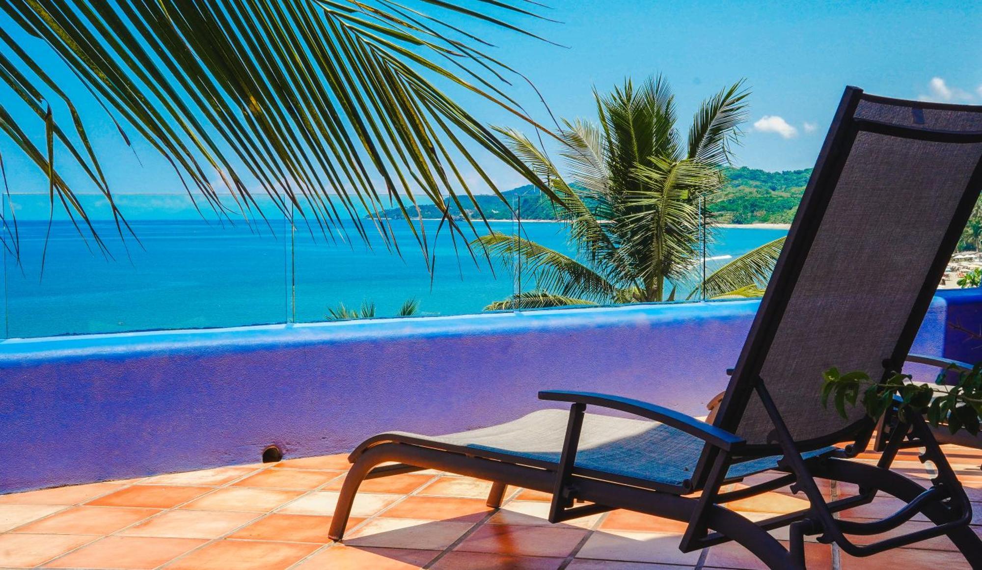 Hotel Casa Pata Salada Sayulita Camera foto