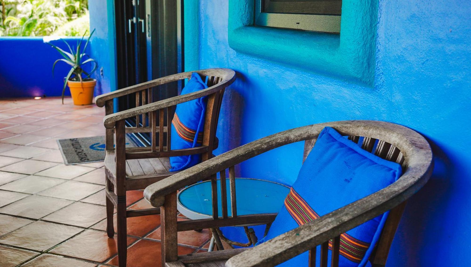 Hotel Casa Pata Salada Sayulita Camera foto