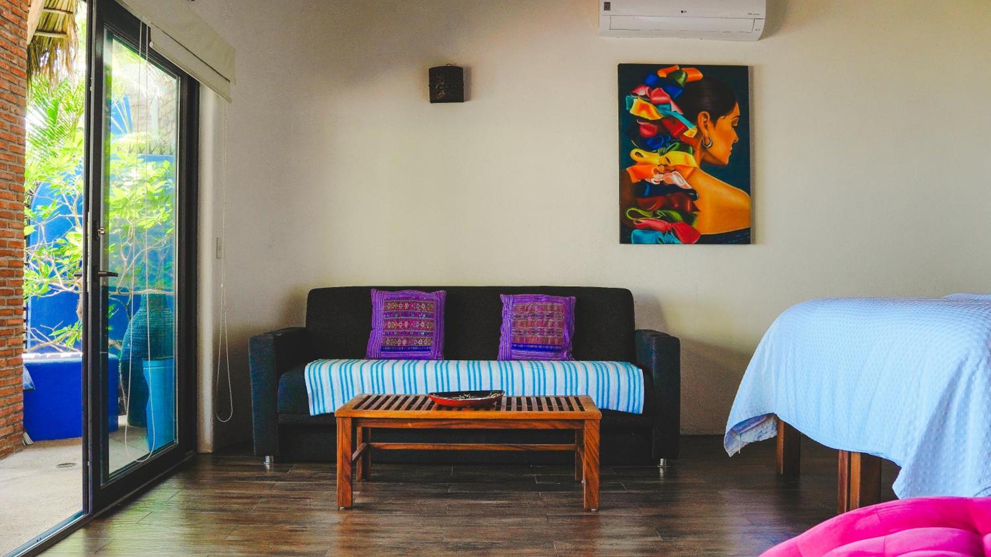 Hotel Casa Pata Salada Sayulita Camera foto