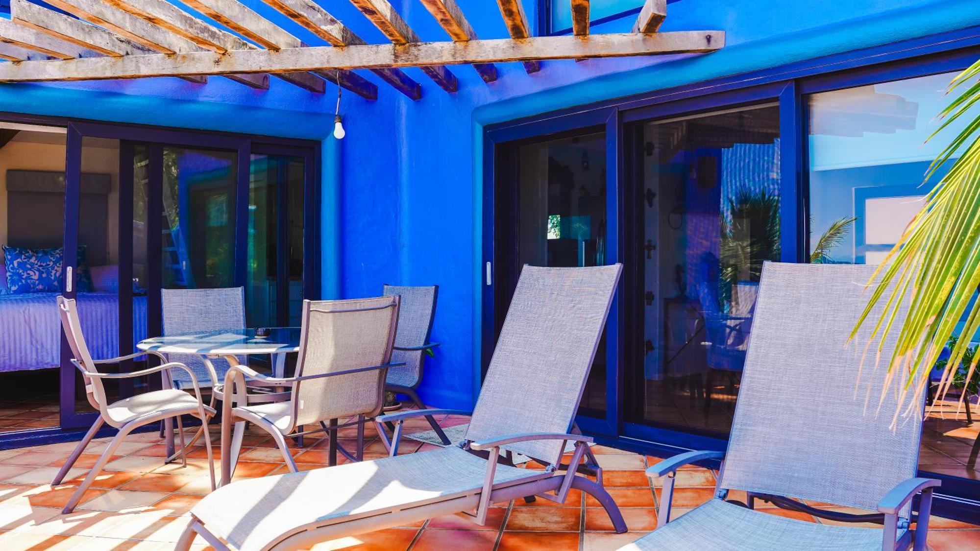 Hotel Casa Pata Salada Sayulita Camera foto