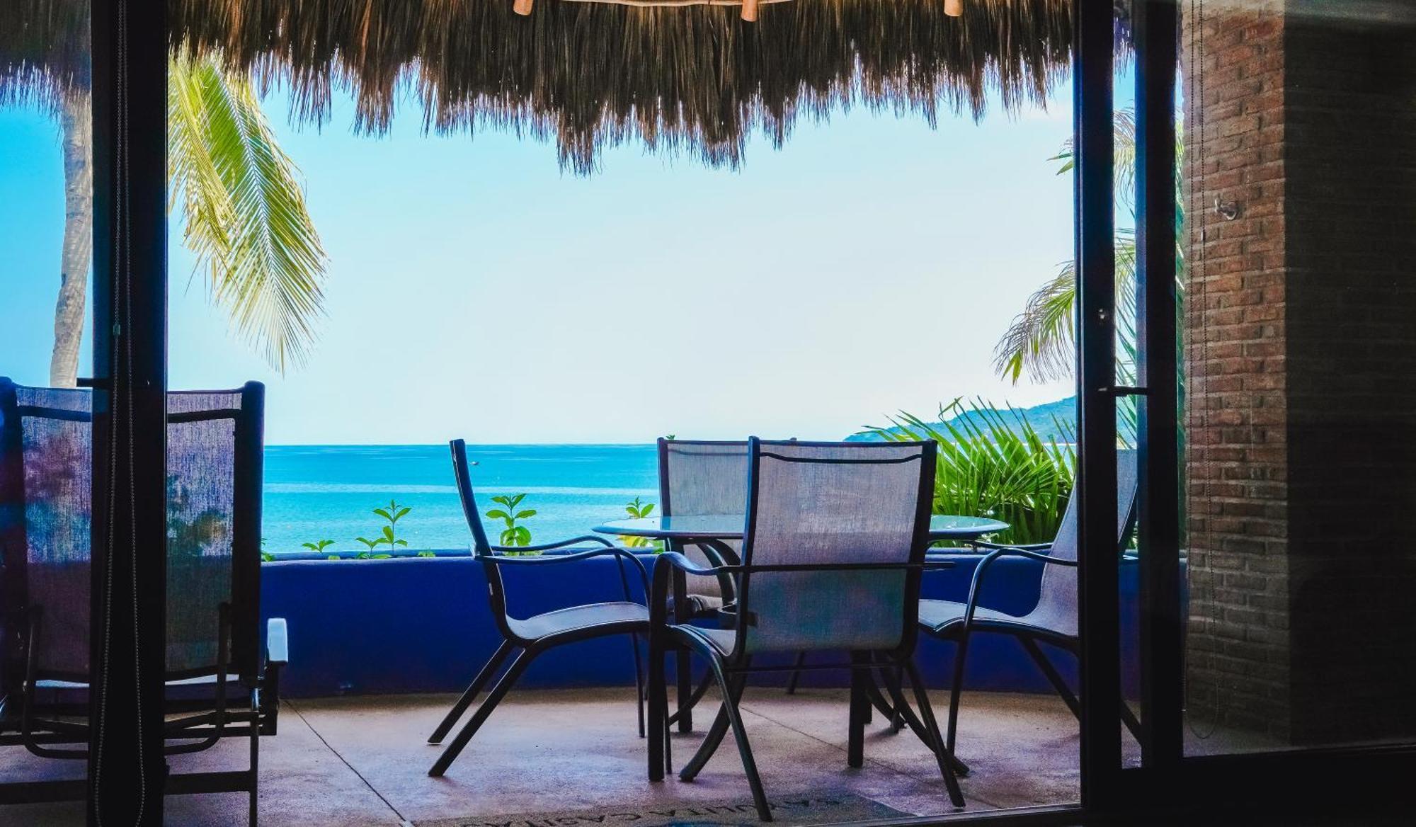 Hotel Casa Pata Salada Sayulita Camera foto