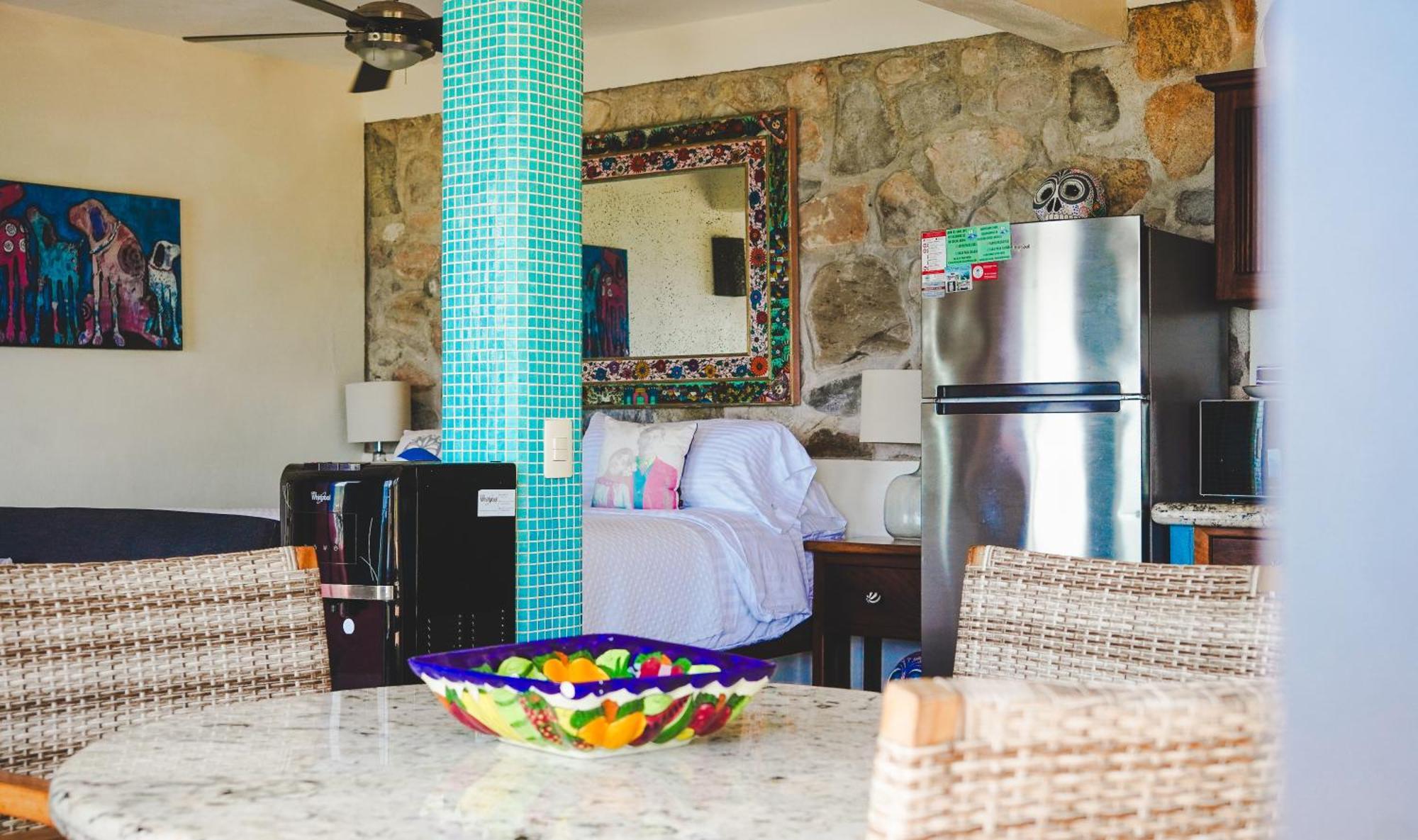 Hotel Casa Pata Salada Sayulita Camera foto