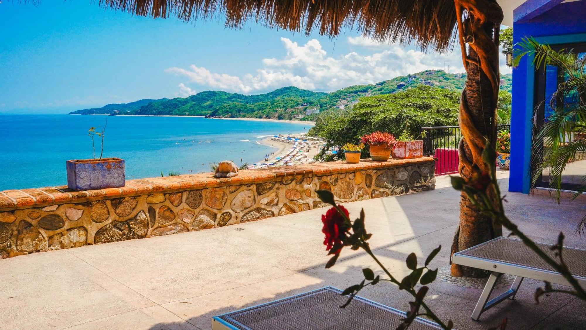 Hotel Casa Pata Salada Sayulita Camera foto