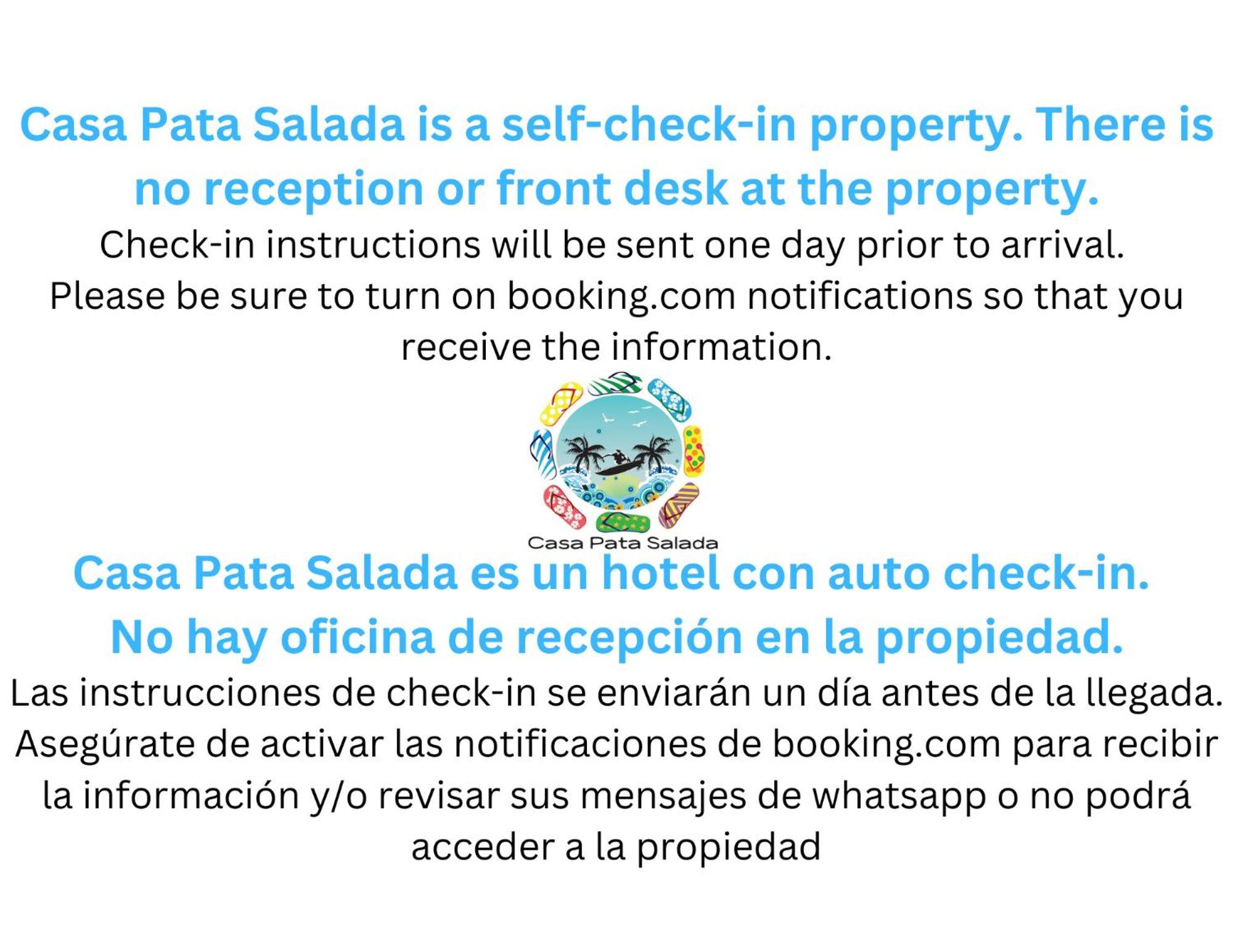 Hotel Casa Pata Salada Sayulita Esterno foto