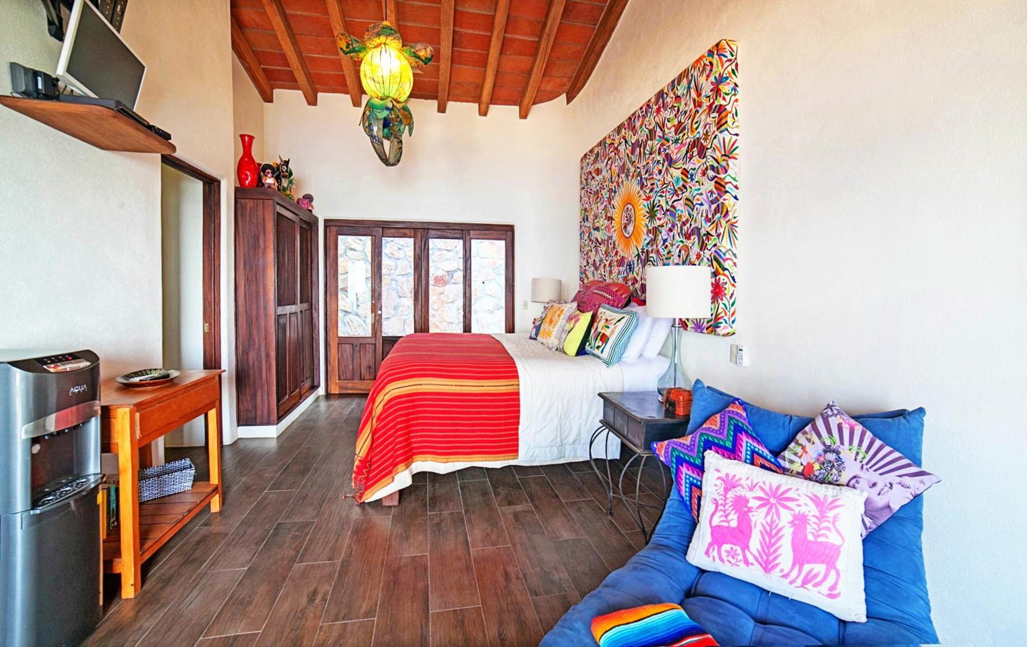 Hotel Casa Pata Salada Sayulita Camera foto