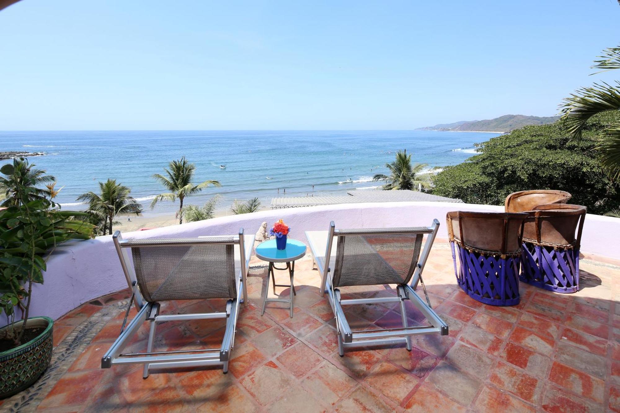 Hotel Casa Pata Salada Sayulita Camera foto