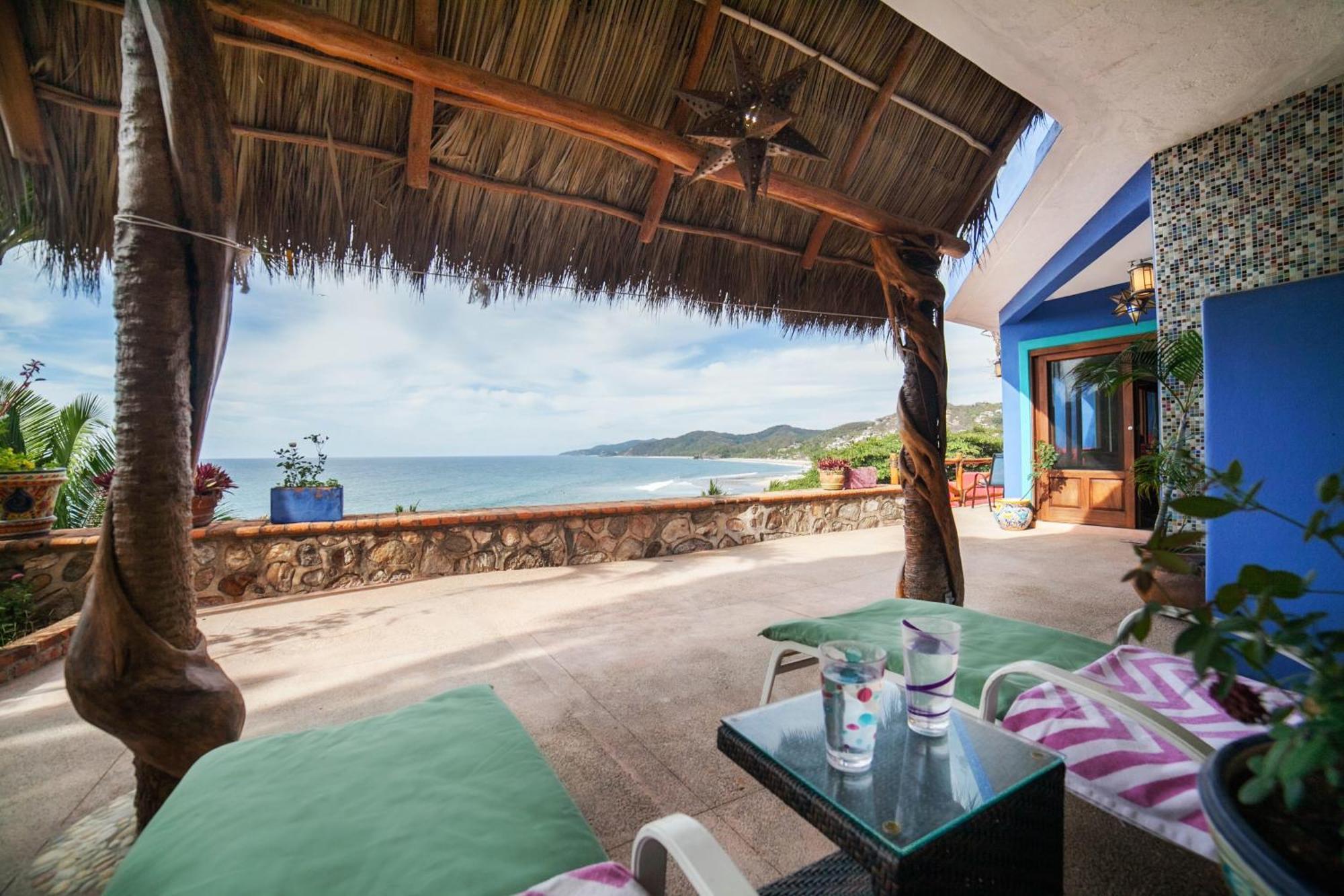 Hotel Casa Pata Salada Sayulita Camera foto