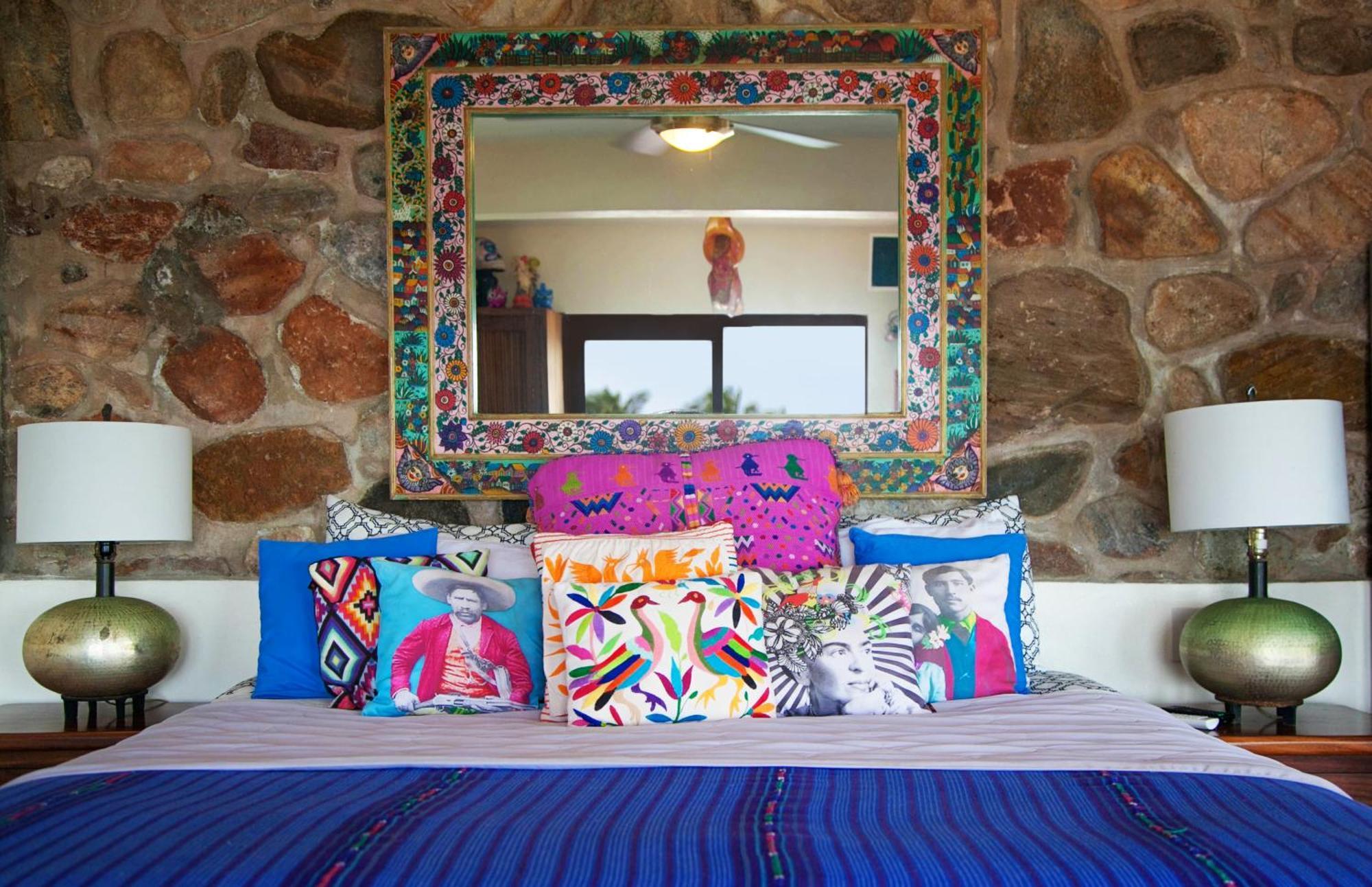Hotel Casa Pata Salada Sayulita Camera foto