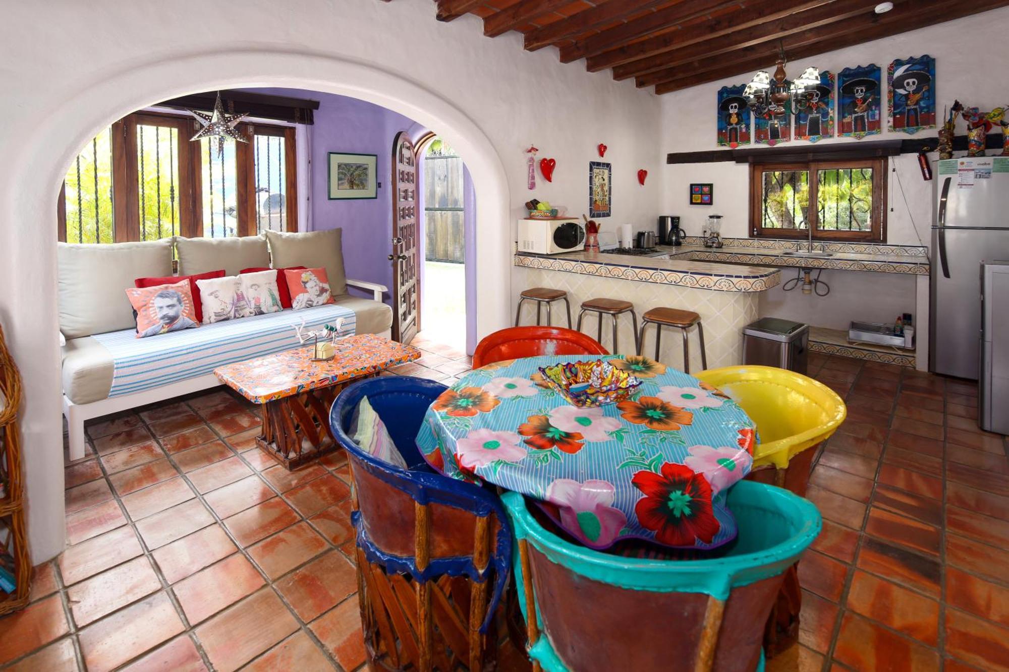 Hotel Casa Pata Salada Sayulita Camera foto