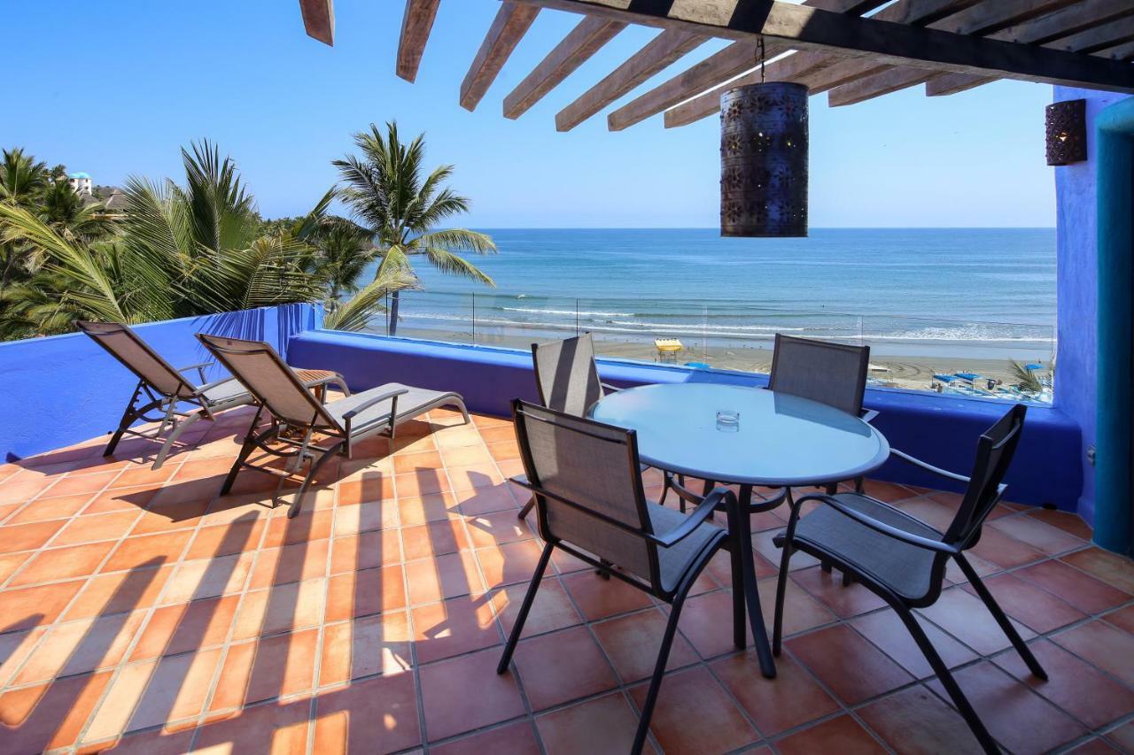 Hotel Casa Pata Salada Sayulita Esterno foto
