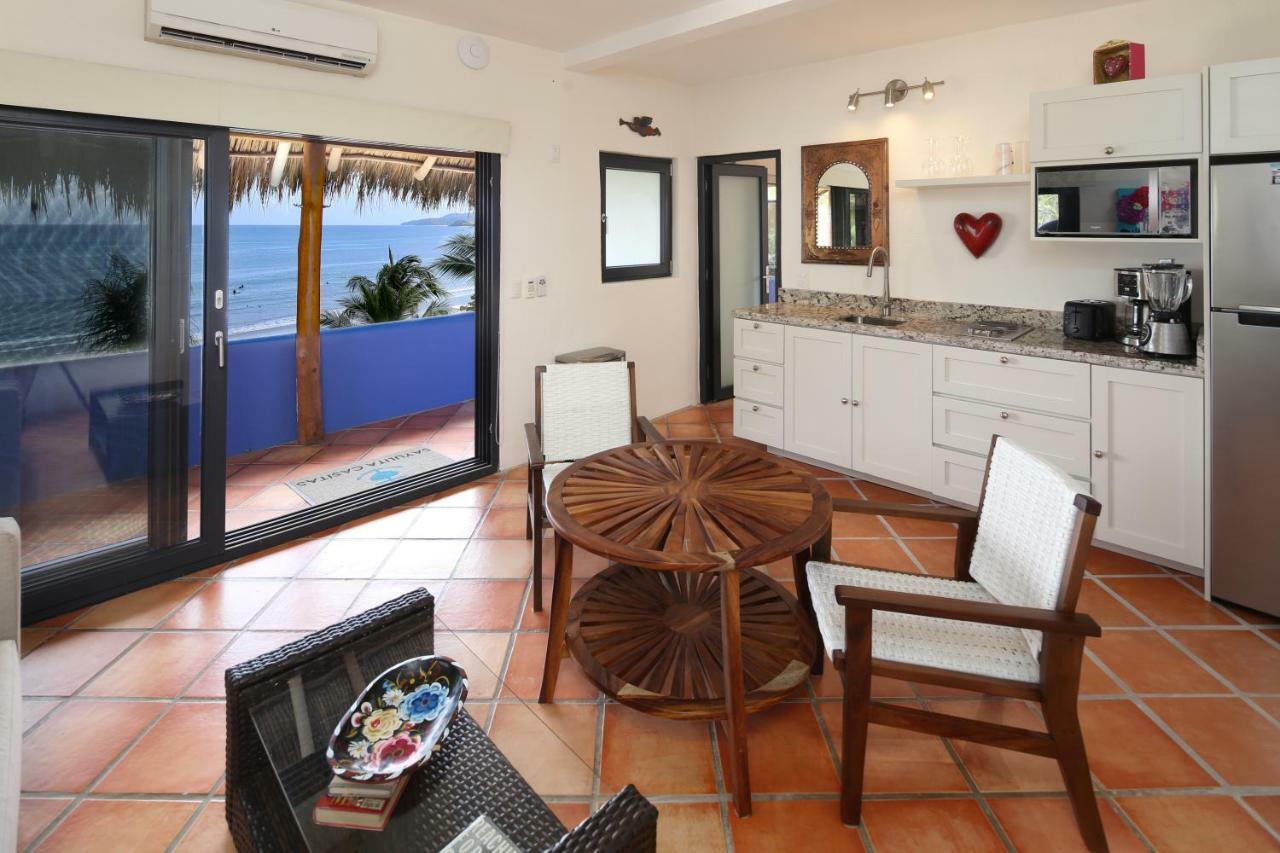 Hotel Casa Pata Salada Sayulita Esterno foto