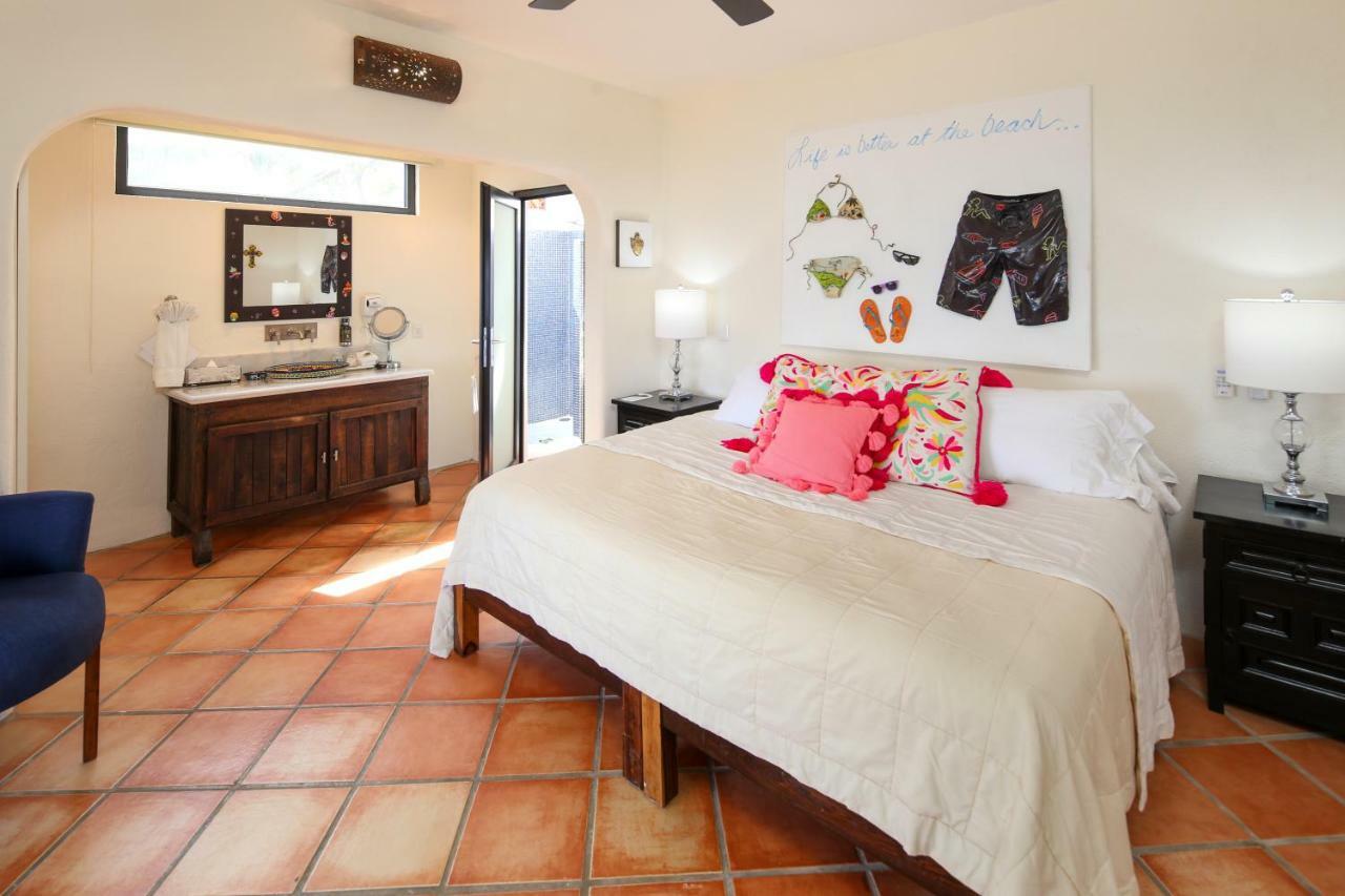 Hotel Casa Pata Salada Sayulita Esterno foto