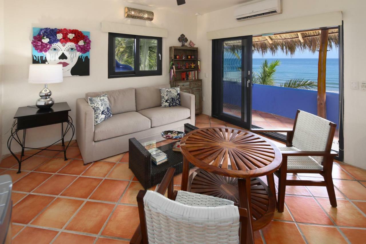 Hotel Casa Pata Salada Sayulita Esterno foto